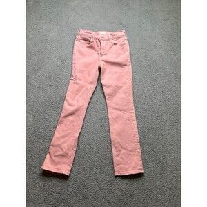 Mother The Mid Rise Dazzler Ankle jeans sz 28 color play date excellent